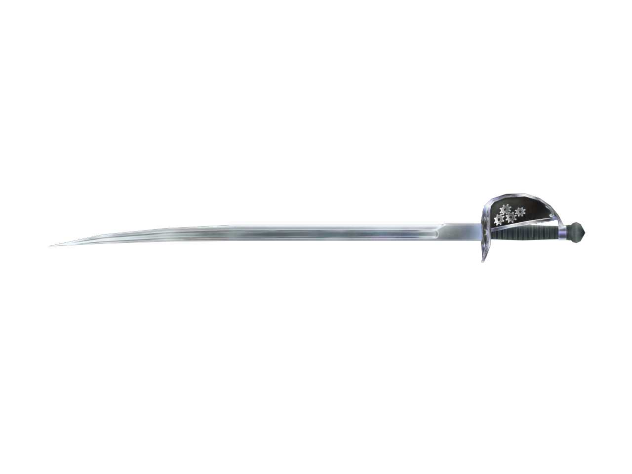 近接武器「サーベル」
