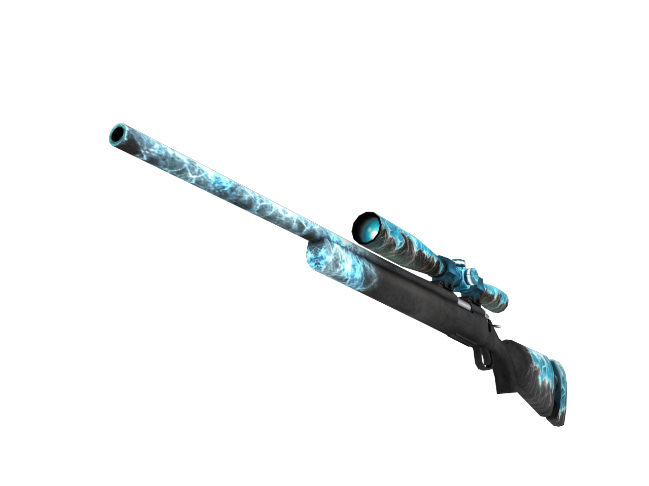 M24 SWS(Ice) イメージショット
