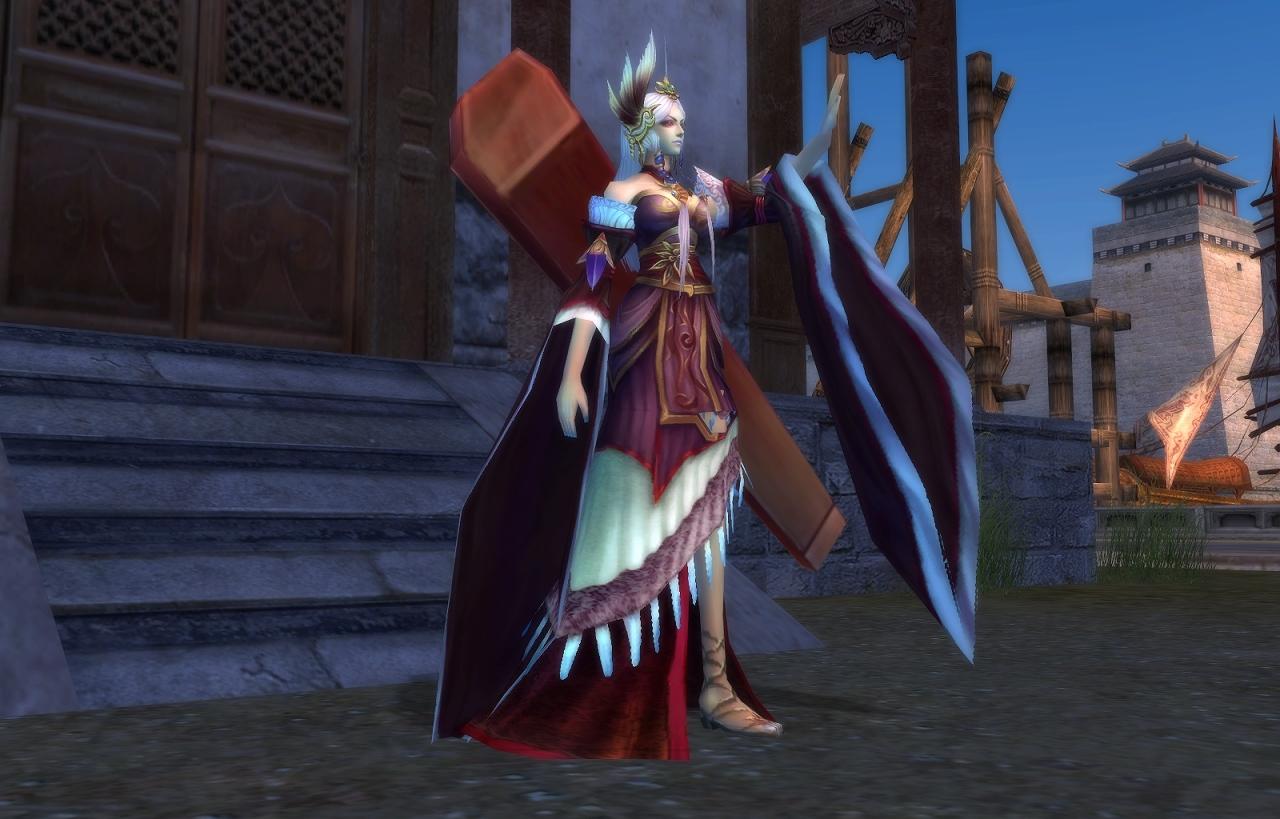 NPC「仙魔転換師」