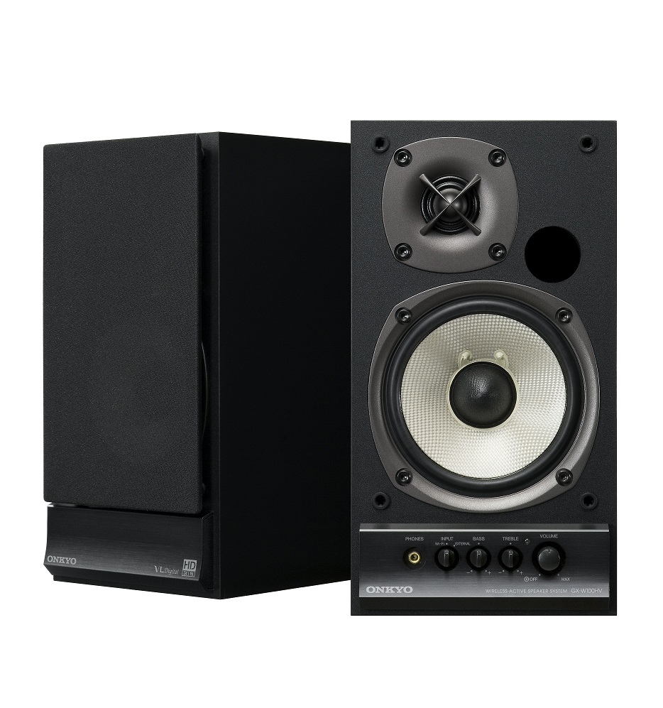 GX-W100HV(B) ワイヤレススピーカーシステム