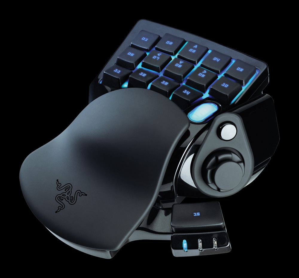 Razer Nostromo ゲーミングキーパッド