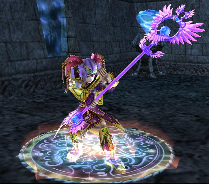 プリスティス スクリーンショット