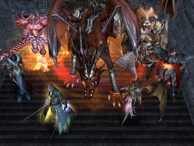 ボスモンスター スクリーンショット