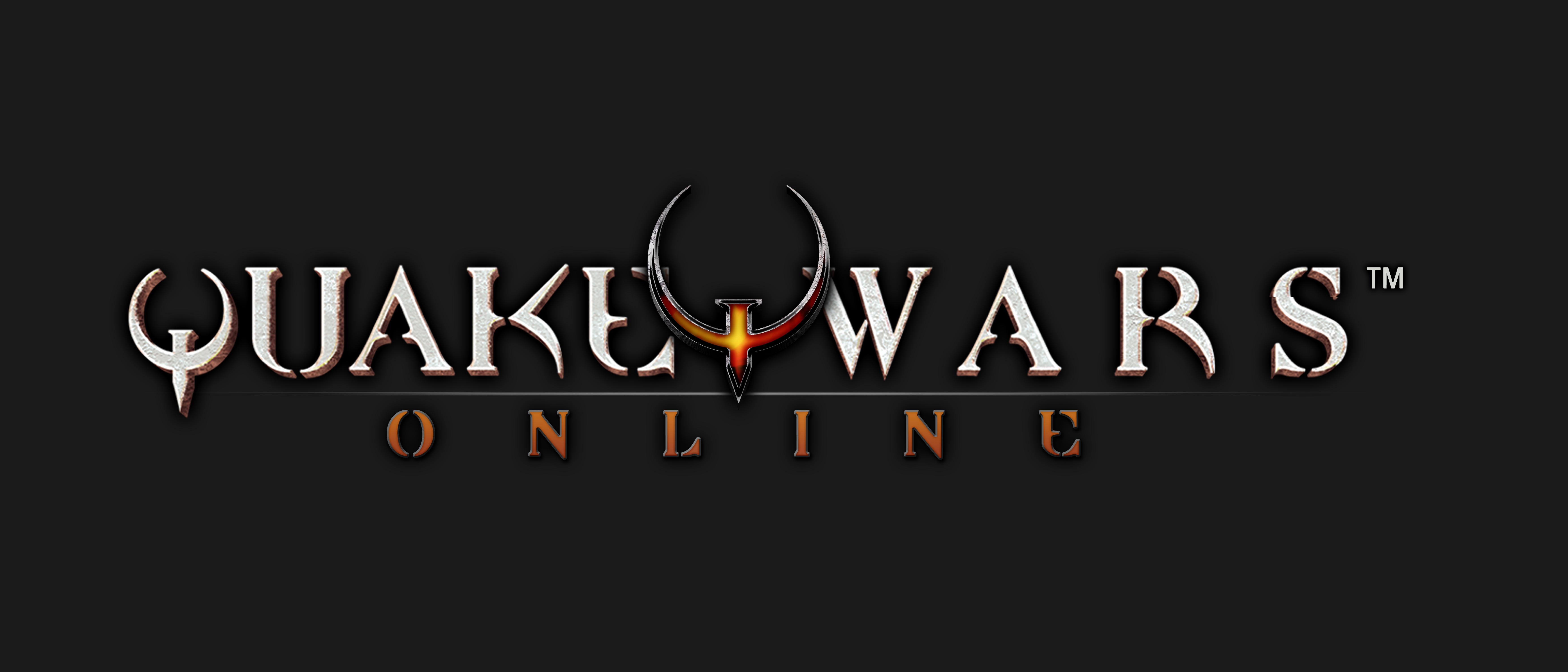 QuakeWarsOnline ロゴ