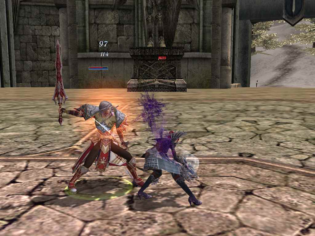 「ロハンPvP」スクリーンショット