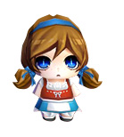 ウエイトレスルーシー イメージショット
