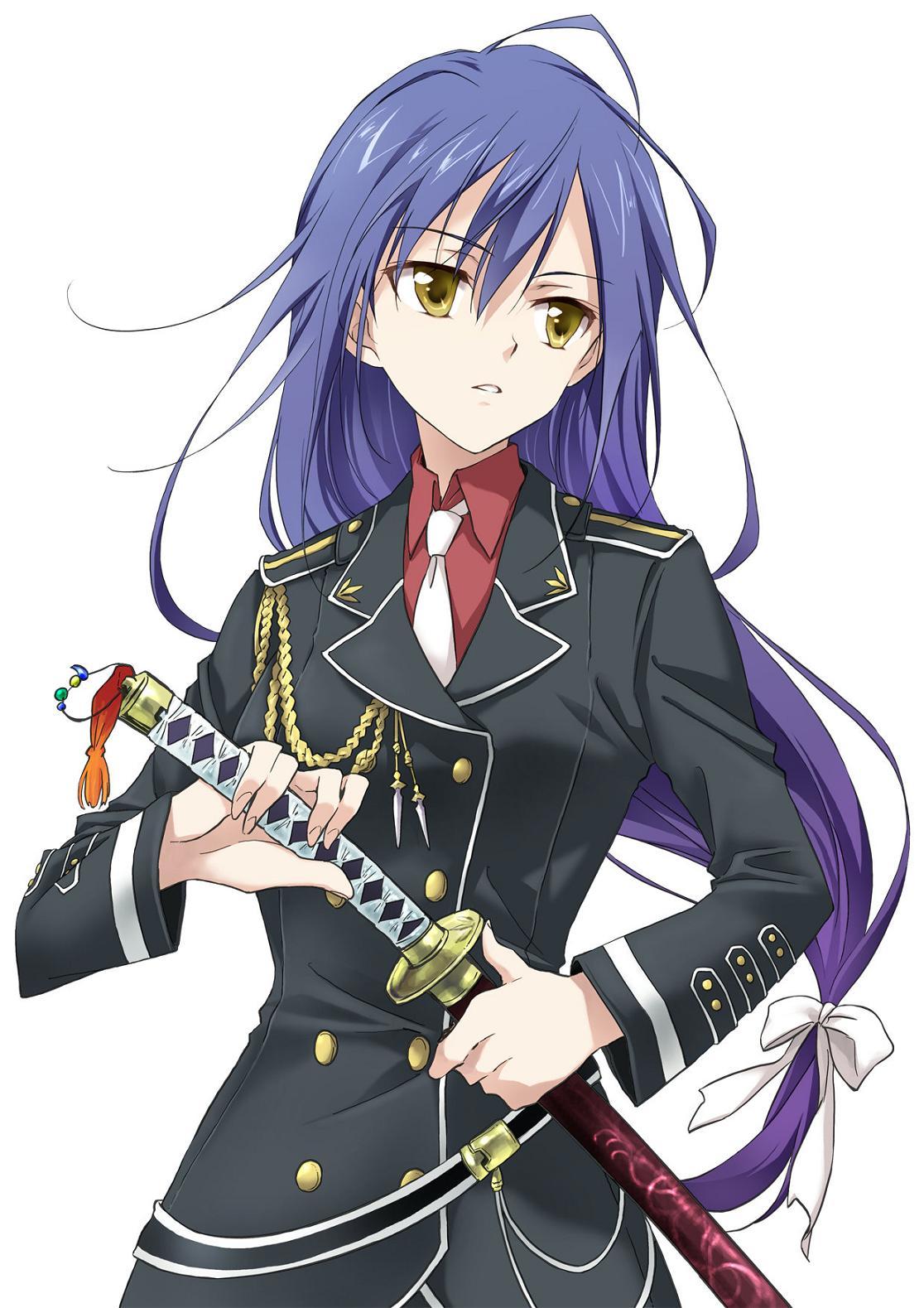 四月朔日紫水(わたぬきしすい)