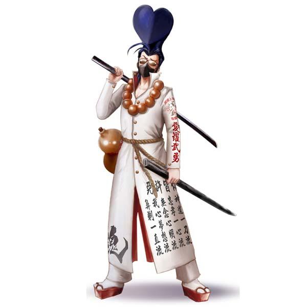 滅殺上等 周泰(CV:根本圭子)