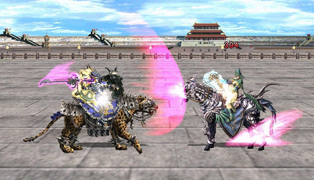 新必殺技 スクリーンショット