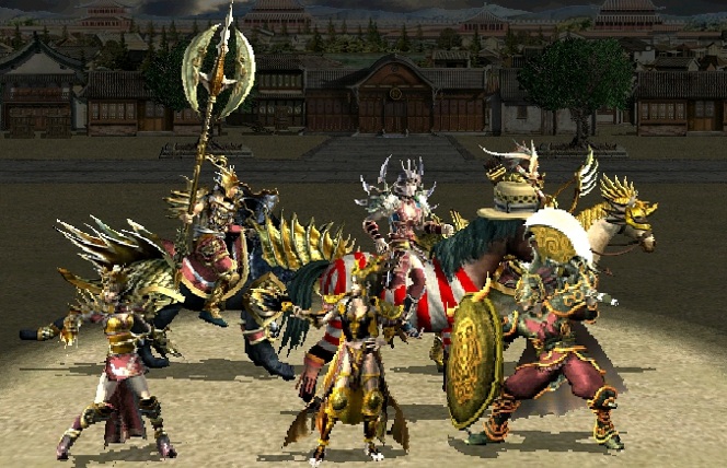 兵士システム 170等級 スクリーンショット