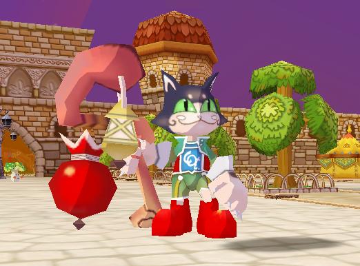 「NPC冥界猫」スクリーンショット