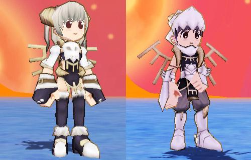 「蘇リシ戦士」スクリーンショット