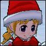 サンタの卵なお姉さん