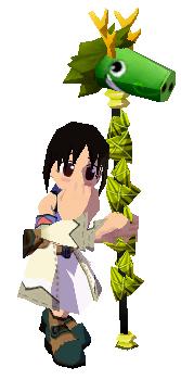 「蒼龍の槌」イメージショット