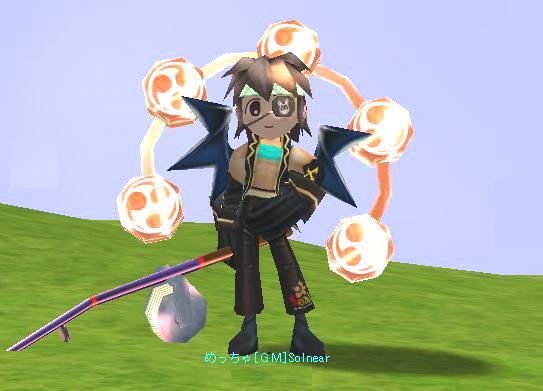 「GM_Solnear」スクリーンショット