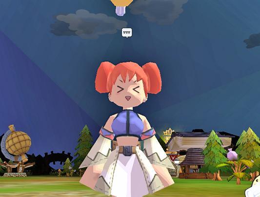 「フェイスチェンジシステム」スクリーンショット