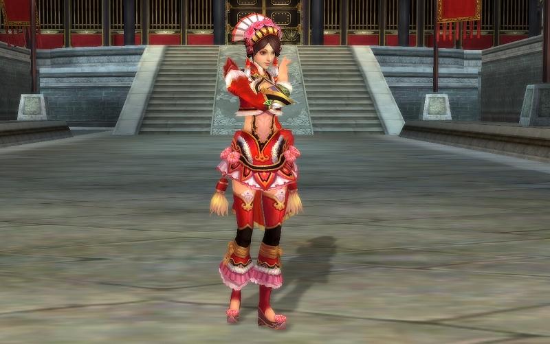蘇芳(すおう)ファッション
