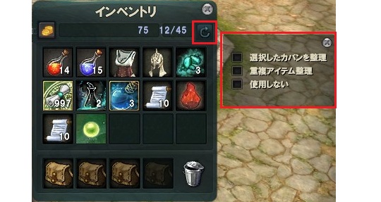 オプション