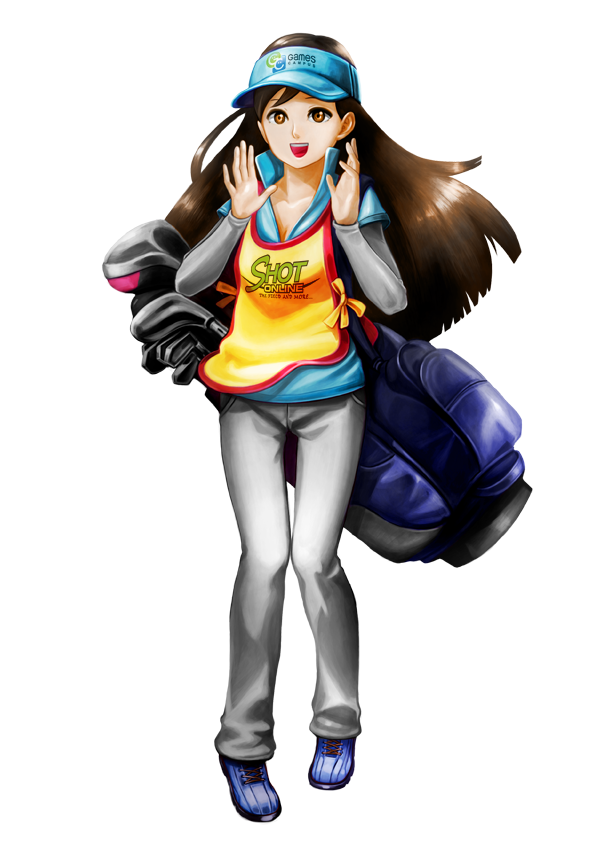 聖子 イメージイラスト