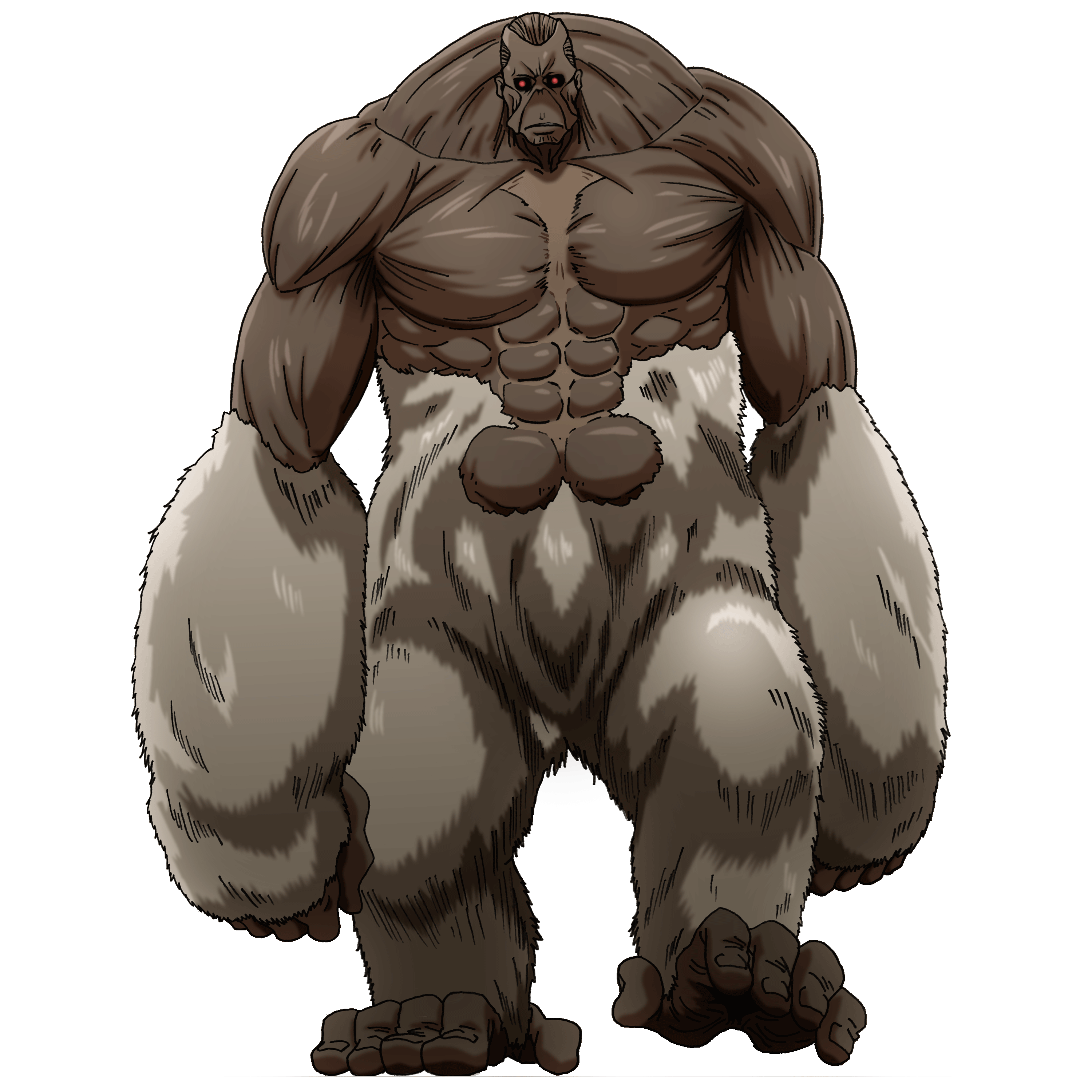巨人 イメージイラスト