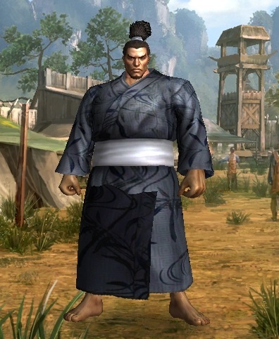 豪傑
