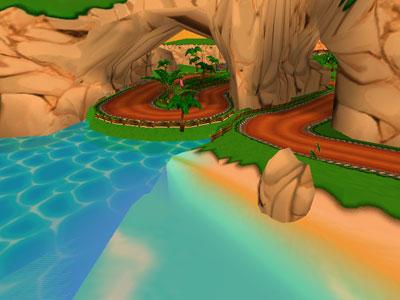 「インフィニットドラゴン2」スクリーンショット