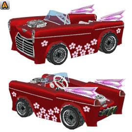 「レーガン」イメージショット