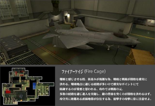 ファイアーケイジ( Fire Cage )