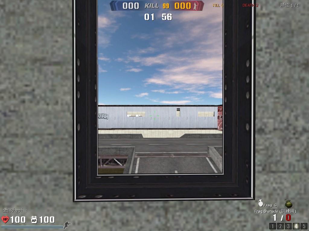 MOD マップ