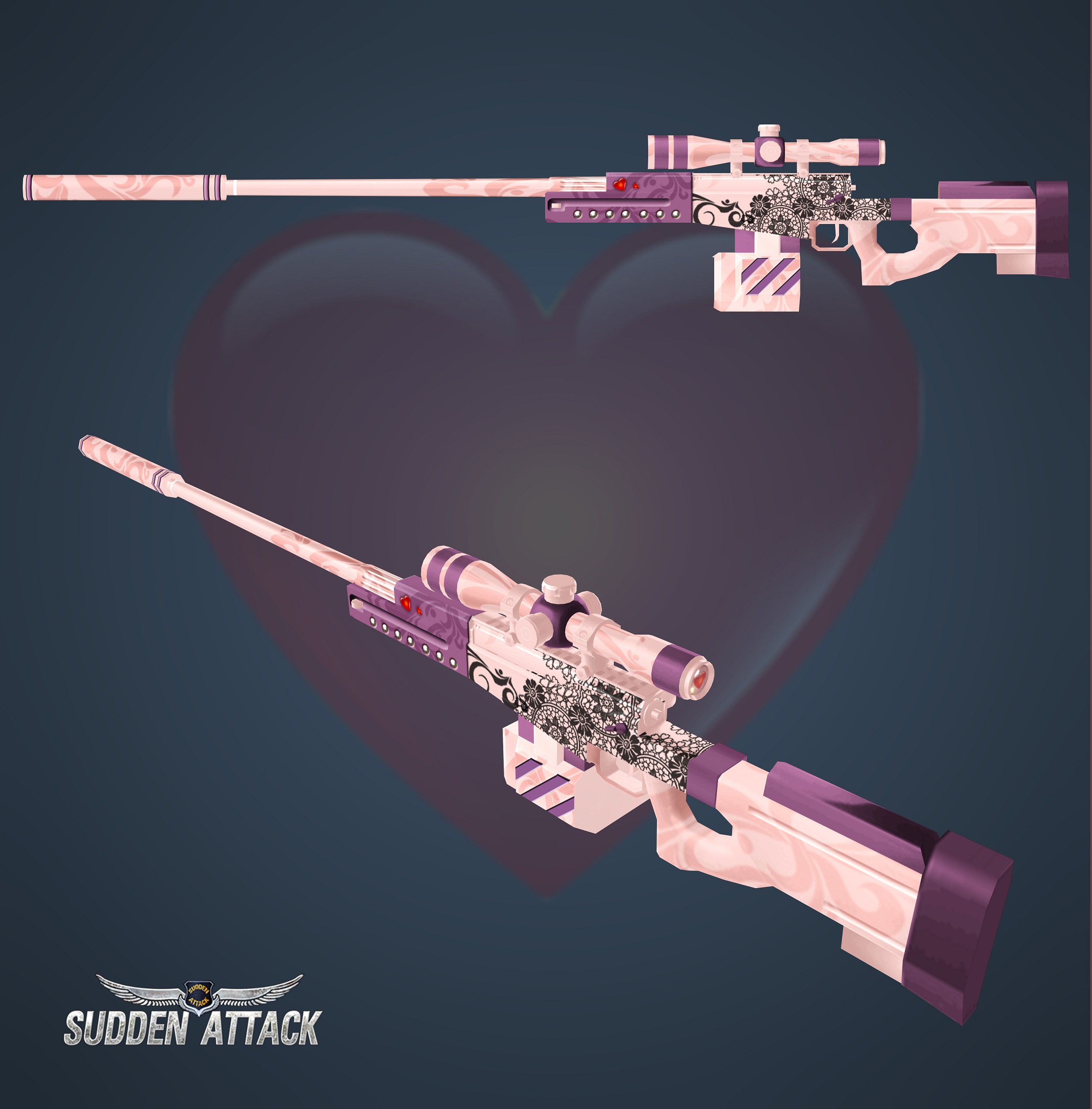 TRG-21(IS) Lovely イメージショット