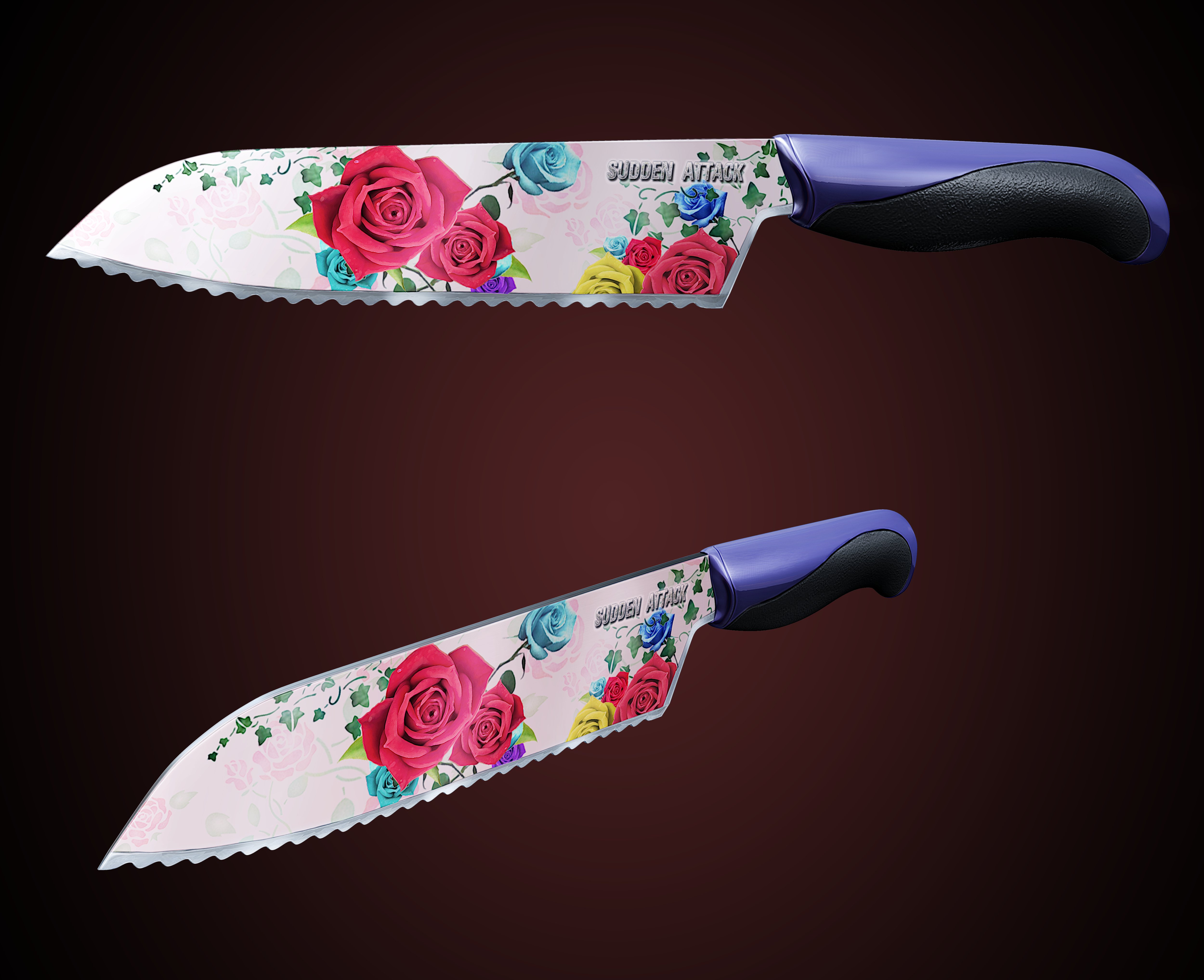Rose Knife イメージショット