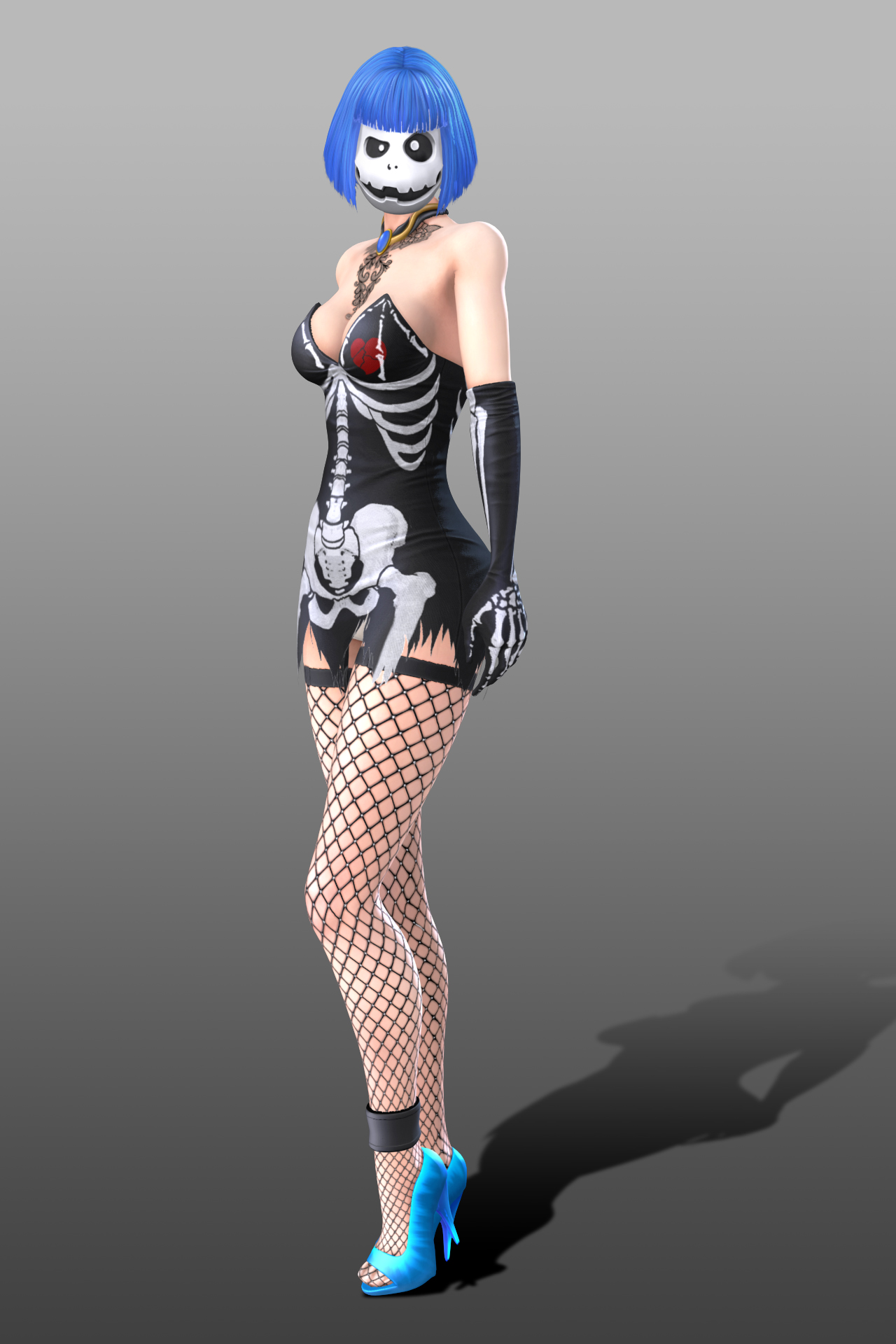 Skull Lady イメージショット