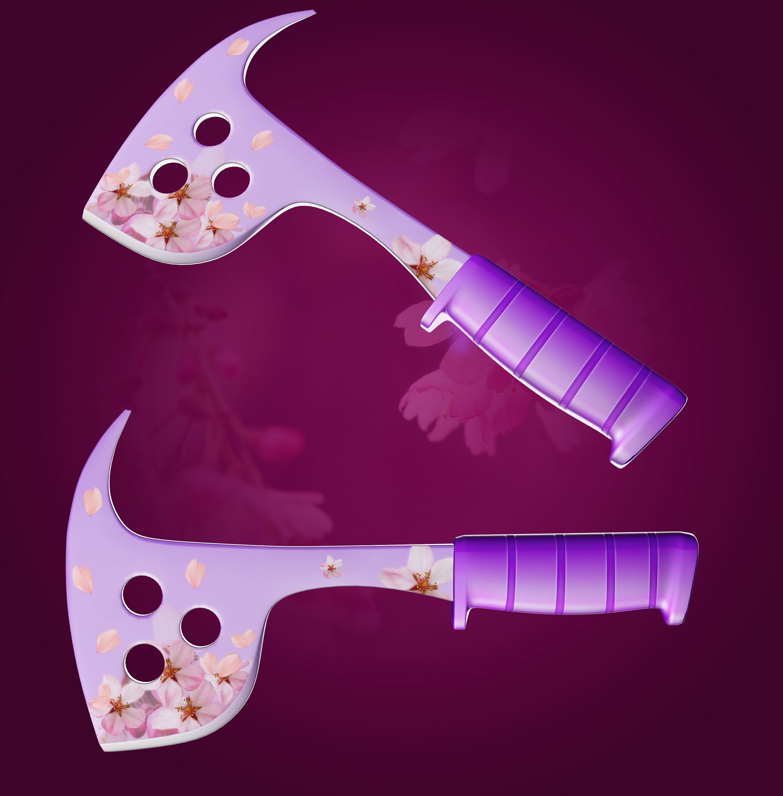 AXE Sakura イメージショット