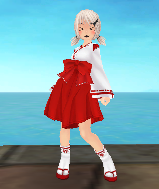 巫女ボックス