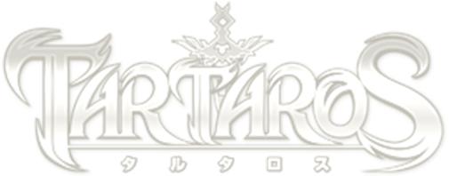 TARTAROS タイトルロゴ