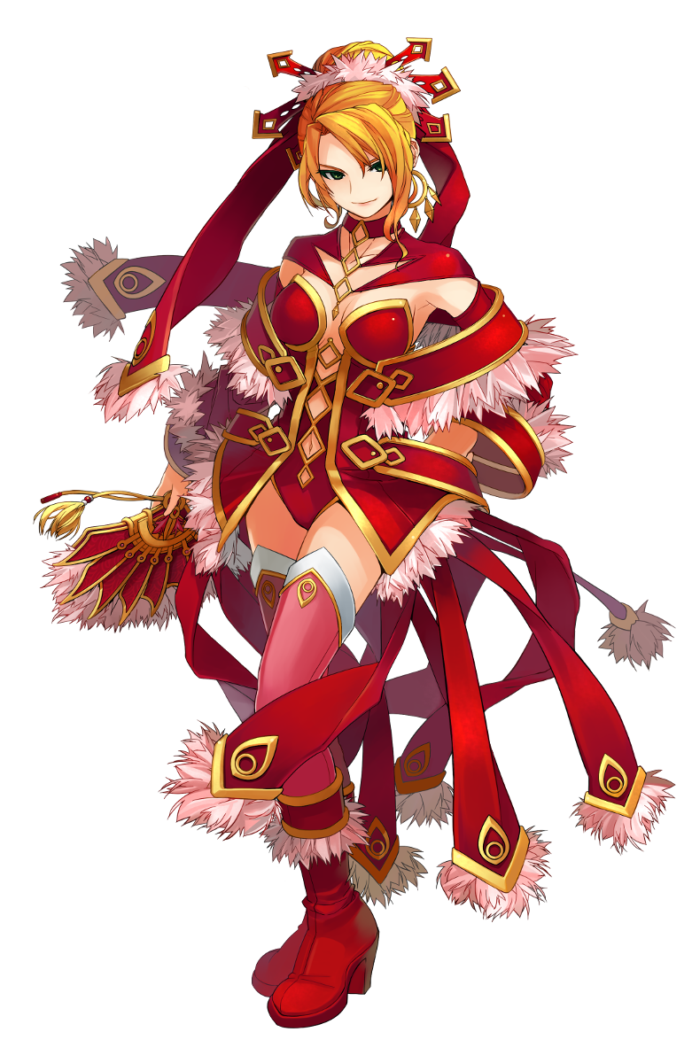 Tartaros Rebirth タルタロス リバース Npcのキャスティングを公開 Tartaros Rebirth タルタロス リバース Npcのキャスティングを公開