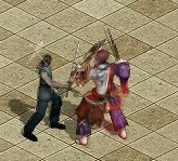 漏盡通試練 スクリーンショット