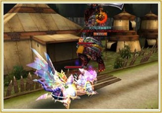 戦国幻境 スクリーンショット