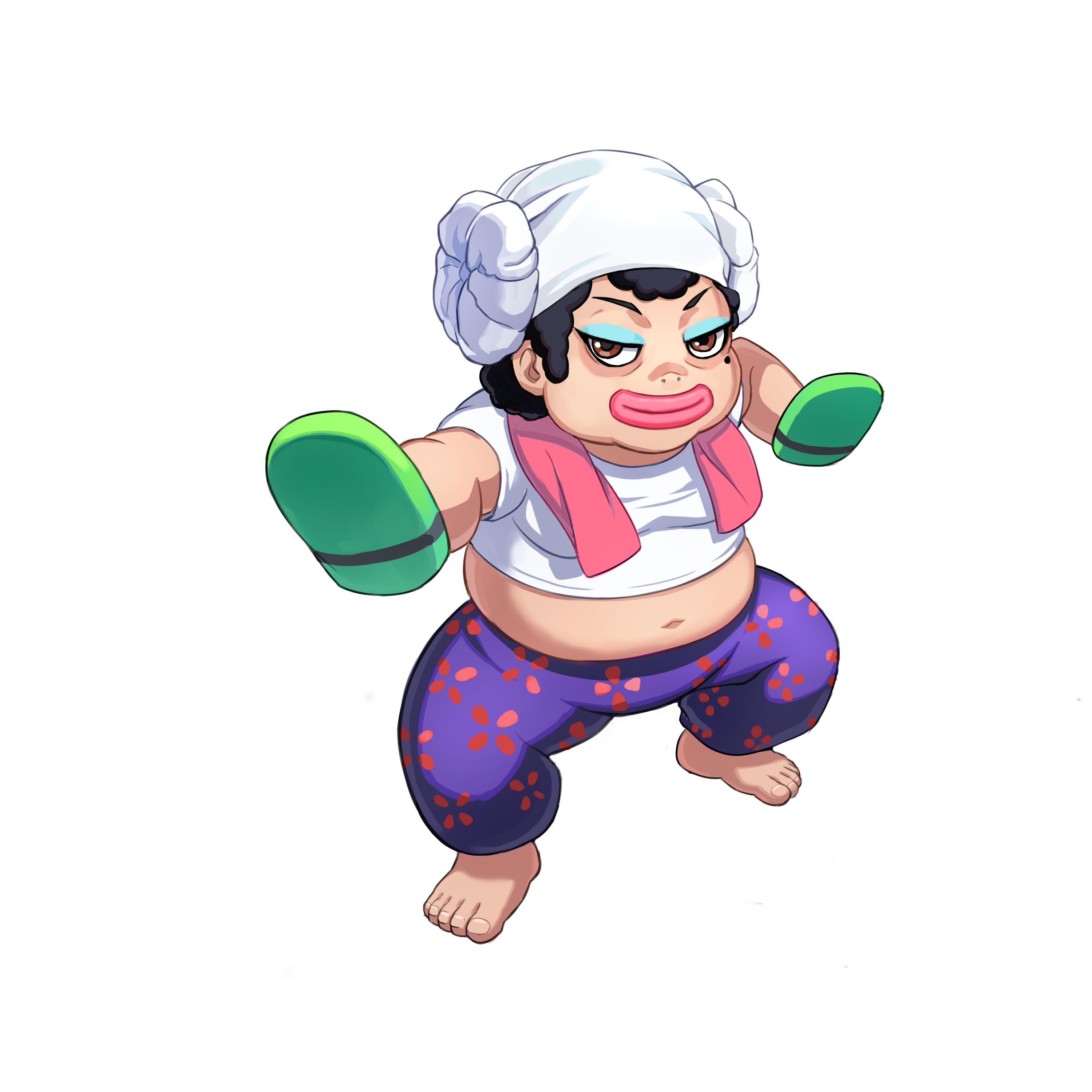 新モンスター イメージイラスト