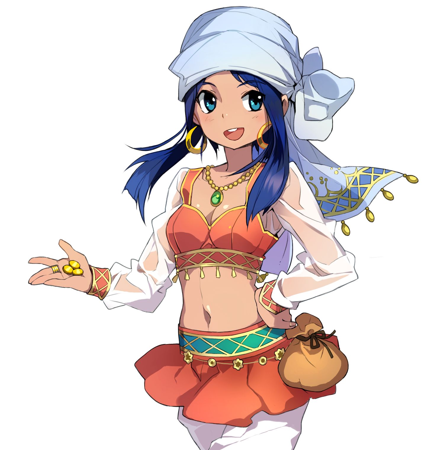 エリザベス イメージイラスト