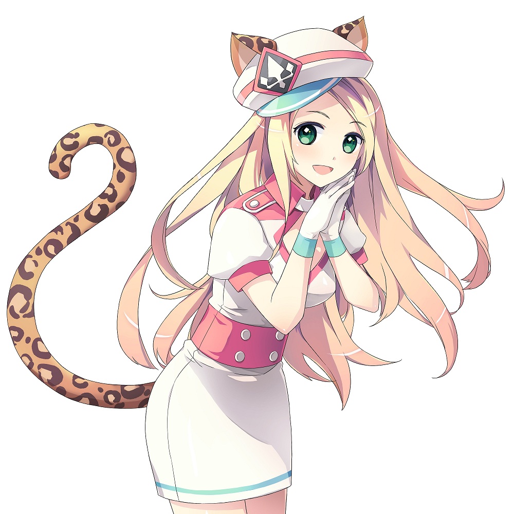 レイチェル イメージイラスト