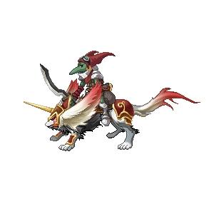 「ゴブリン騎兵」イメージショット