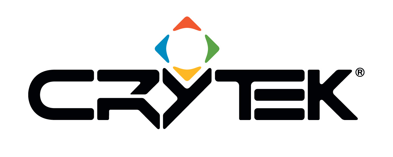 Crytek GmbH コーポレートロゴ