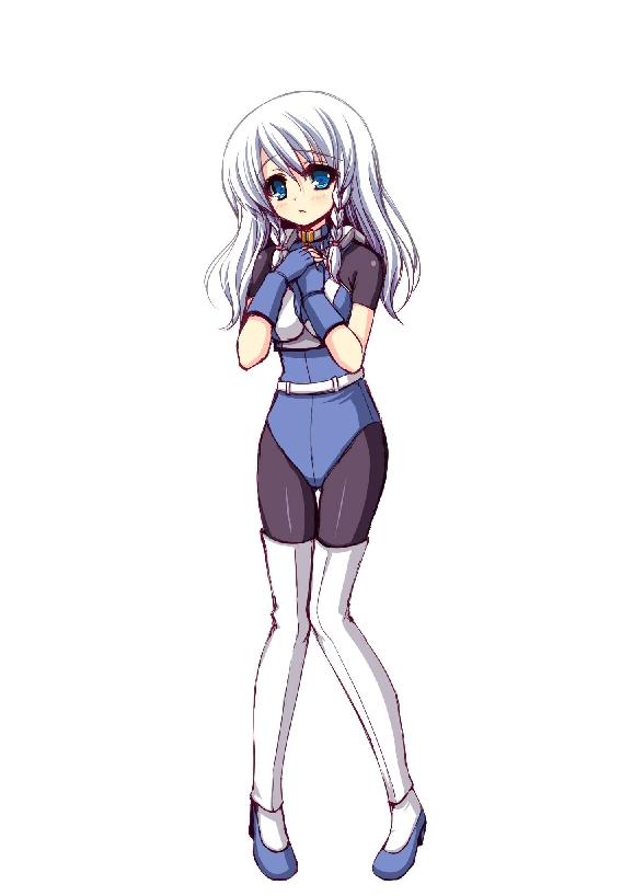 新入隊員ラフ イラスト