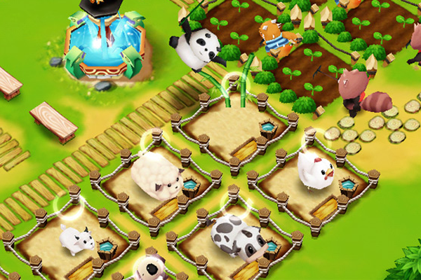 VIKING ISLAND スクリーンショット