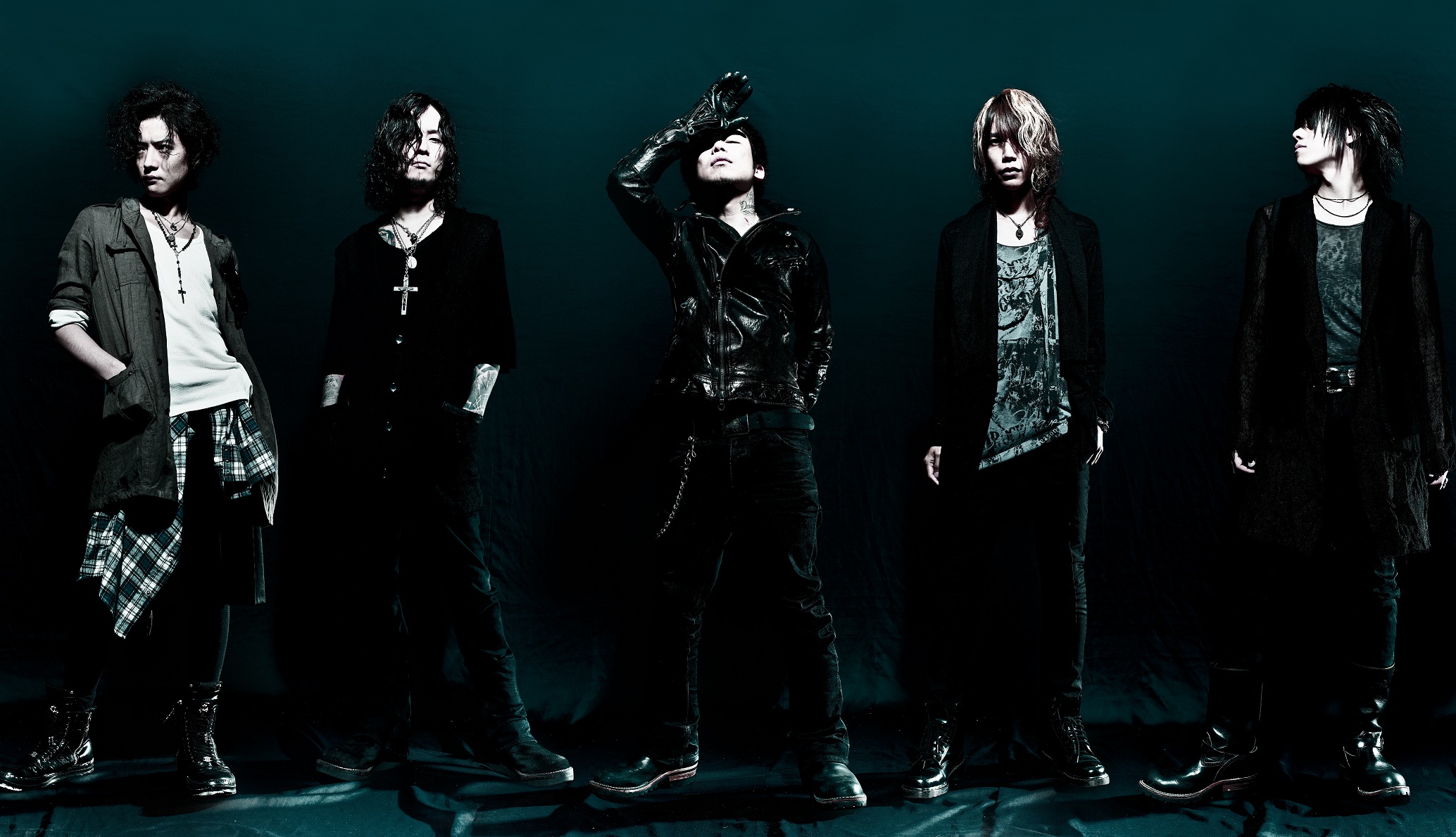DIR EN GREY (ディル・アン・グレイ)