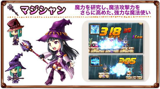 マジシャン イメージショット