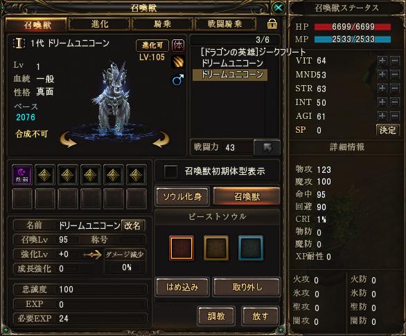 ドリームユニコーン
